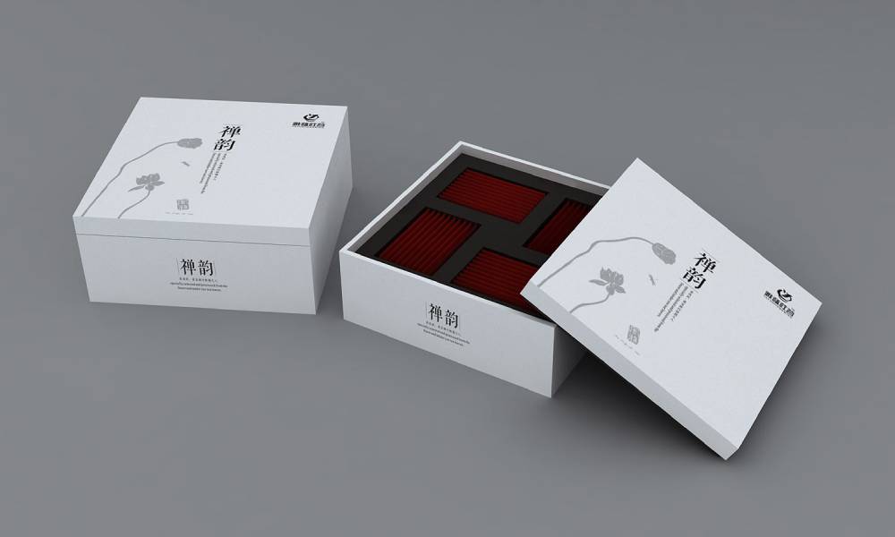 顺平县茶叶包装设计：以自然意趣，传递城市茶香的清雅韵味